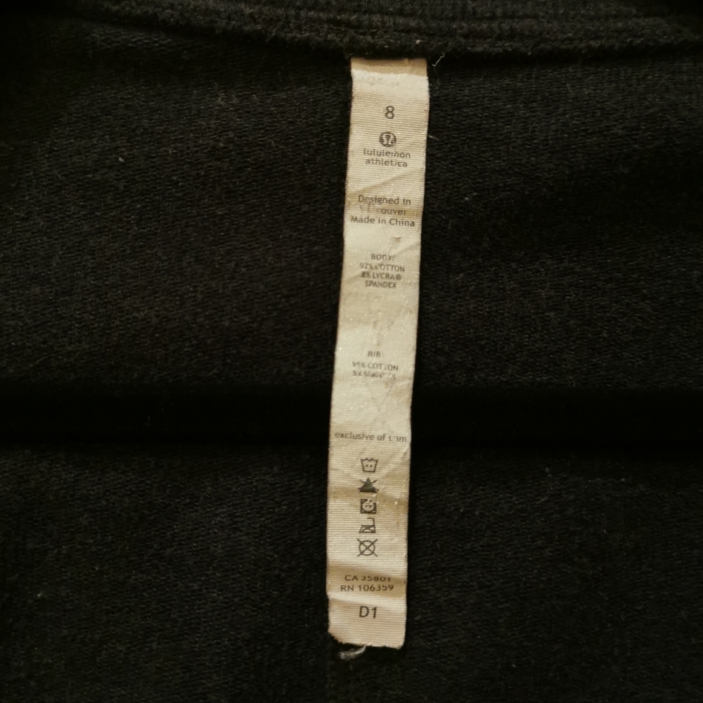 Lululemon Jacket - Picture 6 of 6